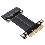 PCIe 3.0 x4 Male to U.2 SFF-8639 SSD Extension Cable