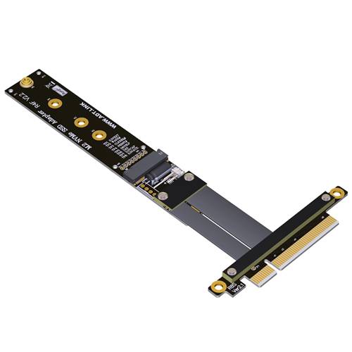 P3-X8M-M2NVME PCIe 3.0 x8 Male to M.2 NVMe Key M SSD Extension Cable