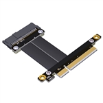 P3-X8M-U2 PCIe 3.0 x8 Male to U.2 SFF-8639 SSD Extension Cable