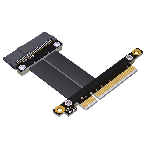 P3-X8M-U2 PCIe 3.0 x8 Male to U.2 SFF-8639 SSD Extension Cable