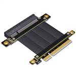 PCIe 3.0 x8 Male to x8 Female Extension Cable