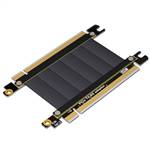 PCIe 3.0 x16 Tx to Rx Cross Over Jumper Cable, Male to Male
