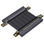 PCIe 3.0 x16 Tx to Tx Straight Through Jumper Cable, Female to Female