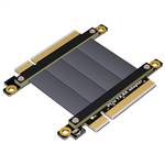 PCIe 3.0 x8 Tx to Rx Cross Over Jumper Cable, Male to Male