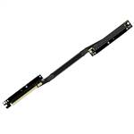 PCIe 5.0 x16 Male LSE(Left Side Exit) to x16 Female LSE(Left Side Exit) 90 Degree Extension Cable