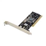PCI 2-port SATA 150 1.5 Gbps RAID Expansion Card