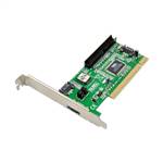 PCI 3-port SATA 150 Raid & 1-port IDE Combo Controller Card