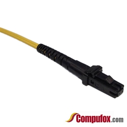 OS1 9/125 Singlemode Duplex Fiber Optic Pigtail