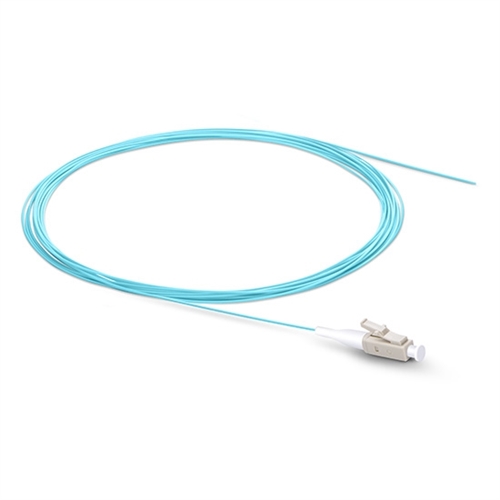 OM4 50/125 Multimode Simplex Fiber Optic Pigtail