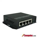 POE-FE-1F4T-31S20 (10/100M PoE Media Converter)