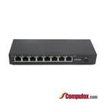 POE-FE-1SFP-8T (10/100M PoE Media Converter)