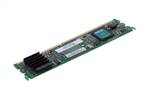 Cisco Compatible PVDM3-64 64-channel high-density voice DSP module
