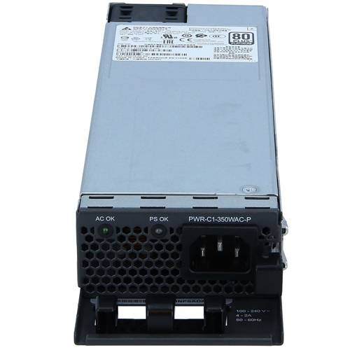 Cisco PWR-C1-350WAC-P 341-100576-02