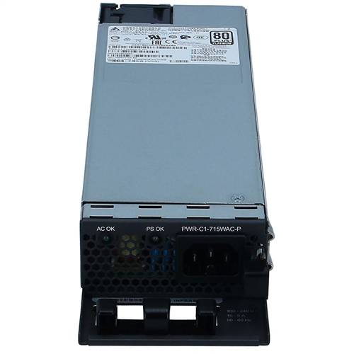 Cisco PWR-C1-715WAC-P 341-100577-01