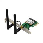 PCIe x1 RTL8188 150M 802.11BGN 2.4G Wireless LAN Card, Desktop WIFI Adapter
