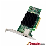PCIe x8 1-port RJ45 10GBASE-T Ethernet Network Card with Intel JL82599EN Chip