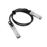 MikroTik 40 Gbps direct attach QSFP+ cable, 1m