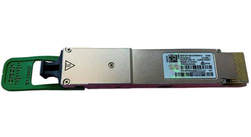 Genuine Cisco QDD-2X100-CWDM4-S