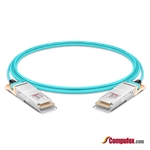 QDD-400-AOC10M | Cisco Compatible 400G QSFP-DD AOC Cable