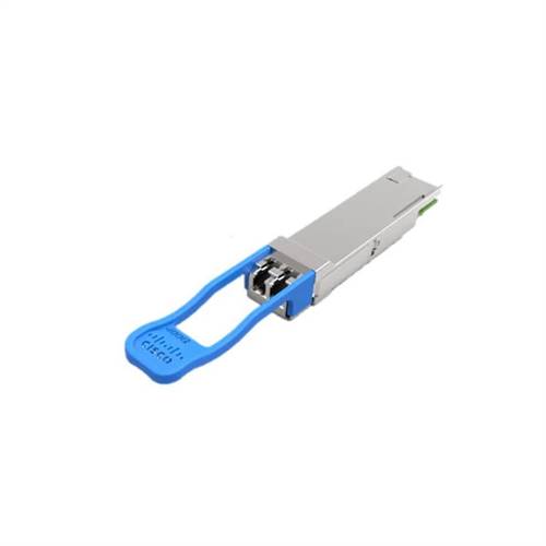 Genuine Cisco QDD-400G-LR8-S