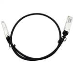 Juniper QSFP+ Cable Assy, 1m, 30AWG, Passive, Programmable ID, 740-038623