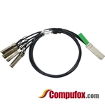 QFX-QSFP-DACBO-5MA-CO (Juniper 100% Compatible Cable)