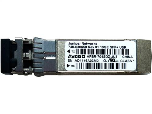 QFX-SFP-10GE-USR - Genuine Juniper 740-030658