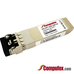 QFX-SFP-10GE-USR | Juniper Networks Compatible 10G SFP+ Optical Transceiver