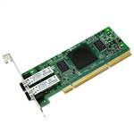 Genuine Qlogic QLA2462-CK PCI-X Dual-port 4Gb Fibre Channel Host Bus Adapter