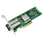 Genuine Qlogic QLE2562-CK PCIe 2.0 x8 Dual-port 8GFC SR-Optic Low Profile Fibre Channel Adapter