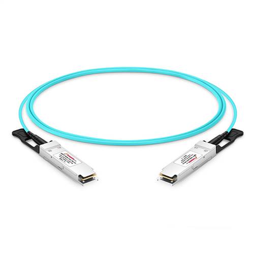 QSFP-100G-AOC-1M | Huawei Compatible 100G QSFP28 AOC