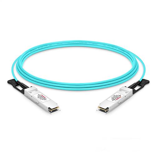 QSFP-100G-AOC-20M | Huawei Compatible 100G QSFP28 AOC