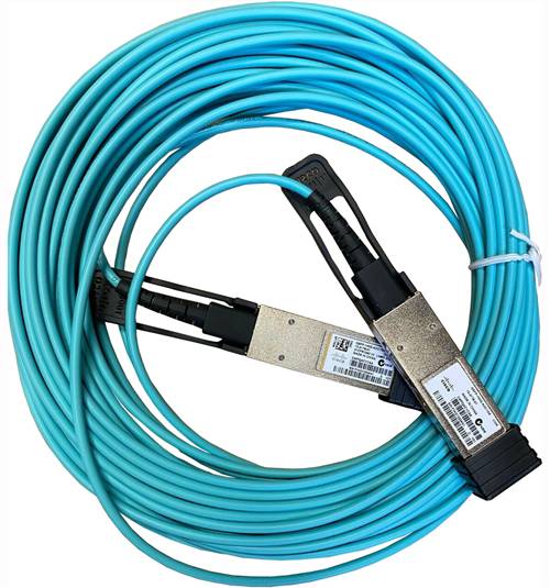 Genuine Cisco QSFP-100G-AOC15M