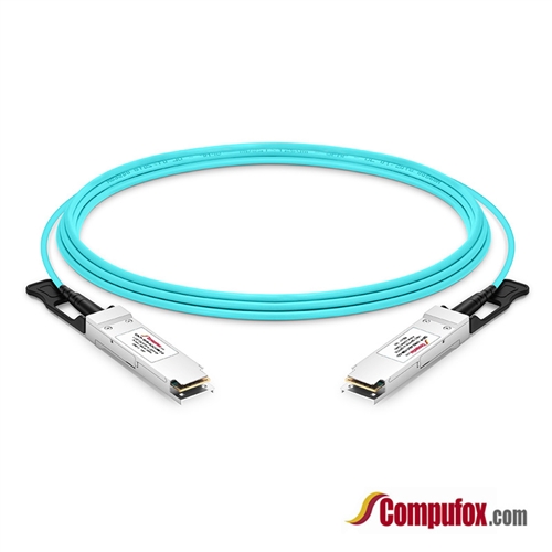 QSFP-100G-AOC25M | Cisco Compatible 100G QSFP28 AOC