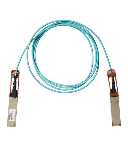 Genuine Cisco QSFP-100G-AOC2M