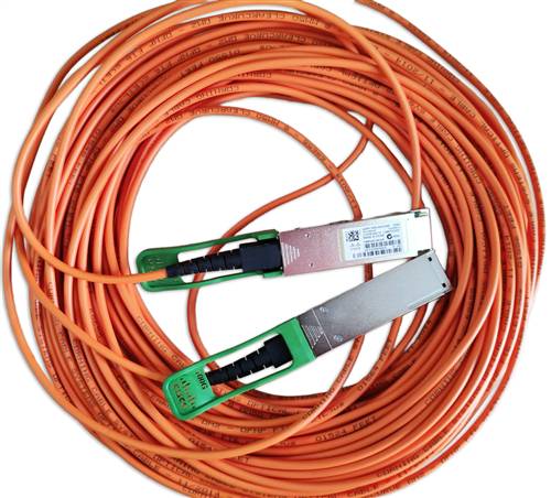 Genuine Cisco QSFP-100G-AOC30M