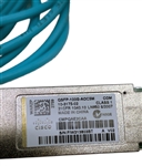 Cisco QSFP-100G-AOC5M 100G QSFP Active Optical Cable, 5-meter