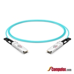 QSFP-100G-AOC5M | Cisco Compatible 100G QSFP28 AOC