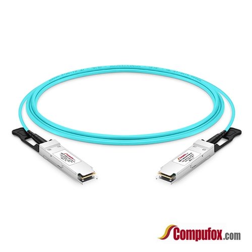 QSFP-100G-AOC7M | Cisco Compatible 100G QSFP28 AOC