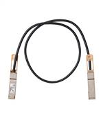 Cisco QSFP-100G-CU1M 100GBASE-CR4 QSFP Passive Copper Cable, 1-meter