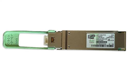 Genuine Cisco QSFP-100G-FR-S