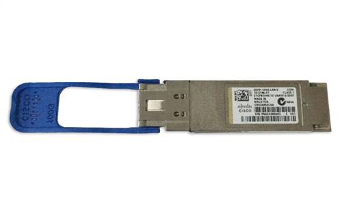 Genuine Cisco QSFP-100G-LR4-S