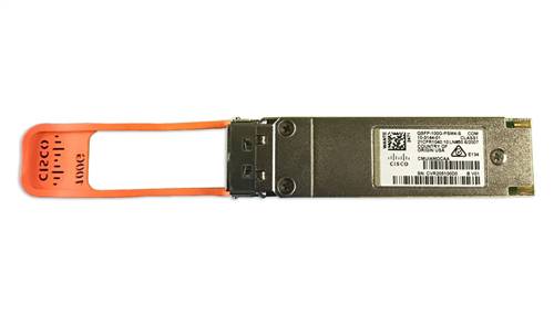 Genuine Cisco QSFP-100G-PSM4-S
