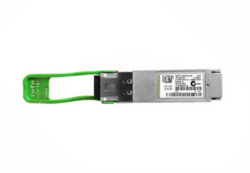 Genuine Cisco QSFP-100G-SM-SR