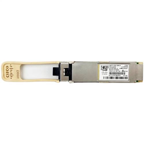 Genuine Cisco QSFP-100G-SR4-S