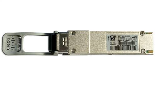 Genuine Cisco QSFP-40/100-SRBD