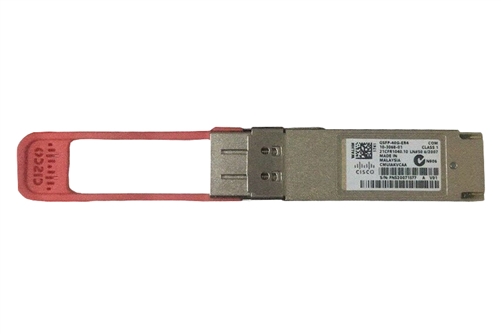 Genuine Cisco QSFP-40G-ER4
