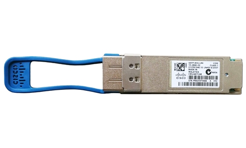 Genuine Cisco QSFP-40G-LR4