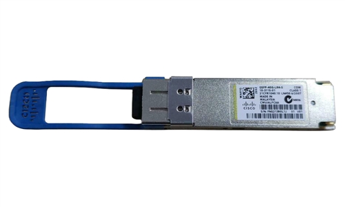 Genuine Cisco QSFP-40G-LR4-S