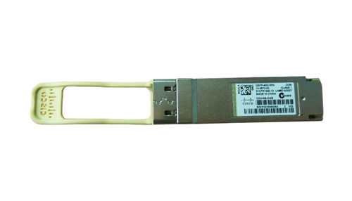 Genuine Cisco QSFP-40G-SR4